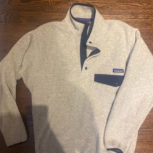 PAGAGONIA SYNCHILLA QUARTER SNAP FLEECE